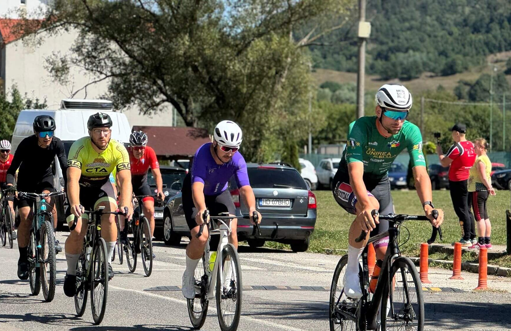 Povești de succes: CronoHub la Turul Drumul Aurului